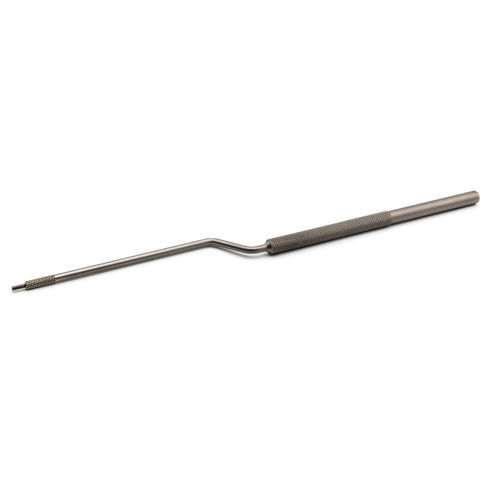 Хирургический наконечник - DB-W-36 series - BHKY Medical - с ручным приводом / прямой / изогнутый