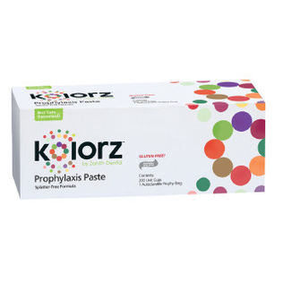 Стоматологический адгезив для зубной профилактики - Kolorz Paste - DMG America