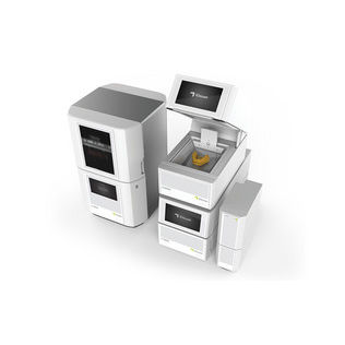 Стоматологический 3D-принтер - 3Demax - DMG America - DLP / высокоскоростной