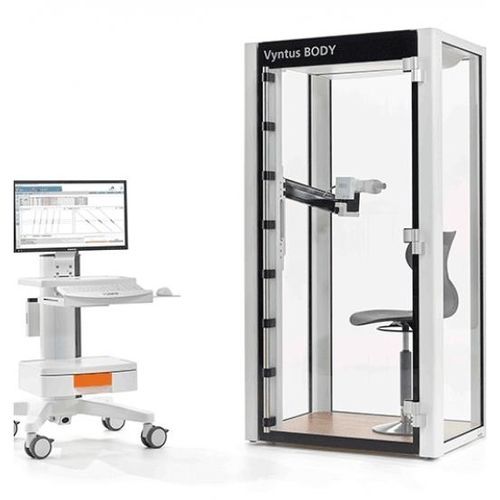 Система EFR DLCO - Vyntus™ BODY - JAEGER MEDICAL - бронхопровокационные / для взрослых