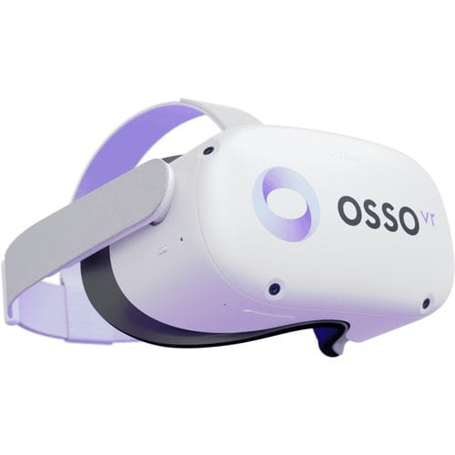 Учебный медицинский симулятор - Osso VR - для оказания общей помощи / хирургический / носимый