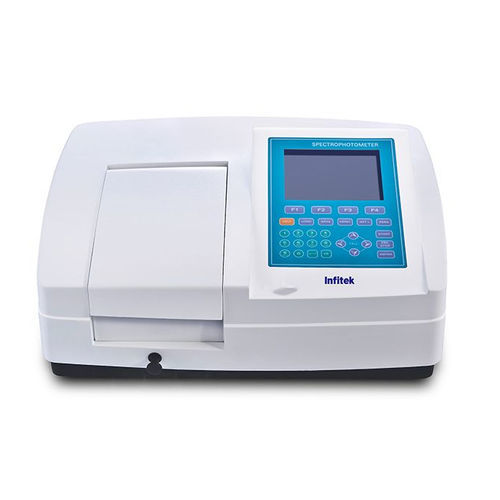 Спектрофотометр UV-vis - SP-MUV6000 - Infitek - оптический / с простым пучком / вольфрам