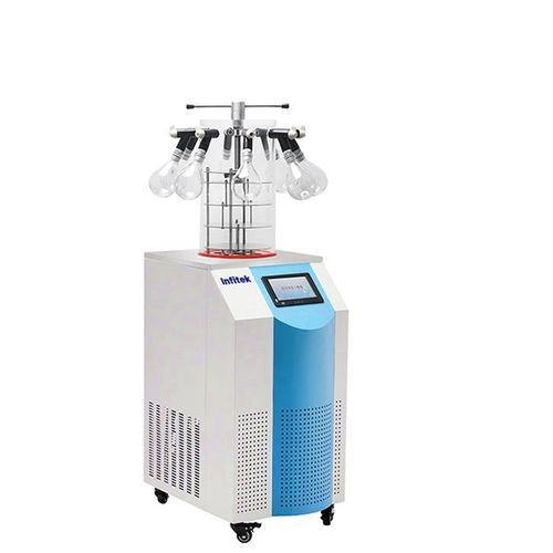 Лиофилизатор для фармацевтической промышленности - LYO60V-1S - Infitek - для сельского хозяйства и пищевой промышленности / биологически чистый / лабораторный