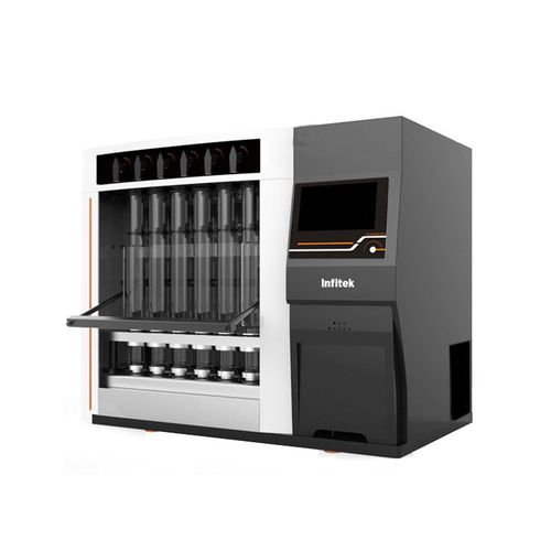 Органический анализатор - FBA800 - Infitek - для лабораторий / для анализа окружающей среды / настольный