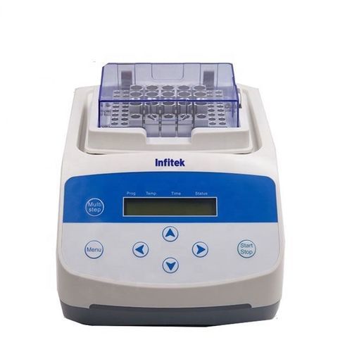 Электронный термоблок - DBI-100IV / DBI-R100IV - Infitek - контролируемый микропроцессором / настольный / для трубок