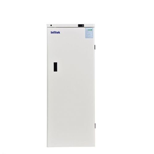 Вертикальная морозильная камера - LF40-E series - Infitek - для лаборатории / 1 дверца / коррозионностойкая