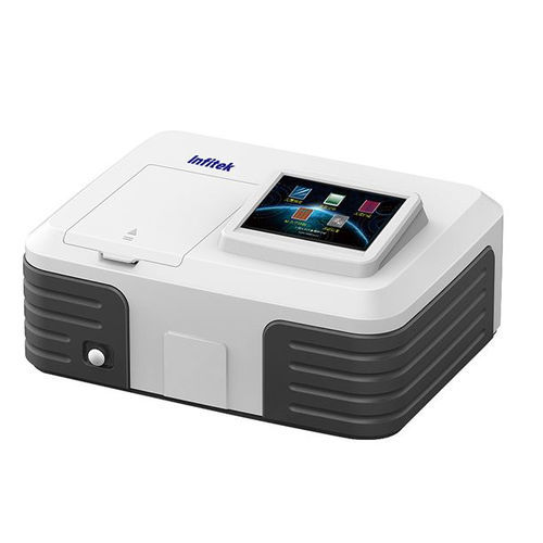 Спектрофотометр UV-vis - SP-MUV8000T - Infitek - для исследований / с двойным пучком / вольфрам