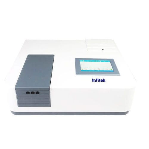 Спектрофотометр UV-vis - SP-LUV1910 - Infitek - для исследований / с двойным пучком / настольный