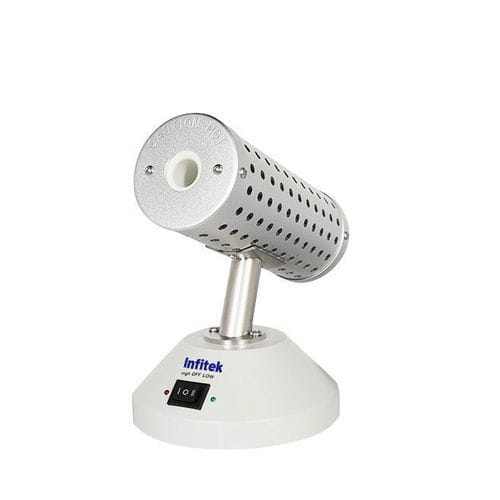 Мусоросжигатель для бактериологии - BCS-800A - Infitek - для обогрева / для стерилизации / настольный