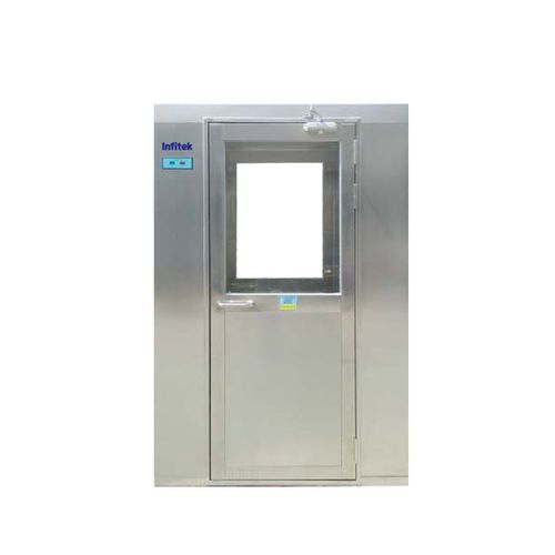 Душ для чистых помещений - ASR-1400D - Infitek - дезактивации / воздушный