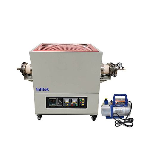 Муфельная печь - FNC-TB1700 series - Infitek - для керамического материала / высокотемпературная / настольная