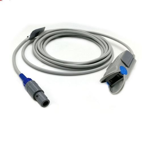Пальцевый датчик SpO2 - S2AF30-067 - Shenzhen Redy-Med Technology Co.,Ltd - многоразовый / из полиуретана