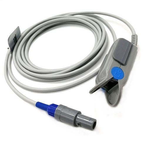 Пальцевый датчик SpO2 - S2AF30-061 - Shenzhen Redy-Med Technology Co.,Ltd - многоразовый / из полиуретана