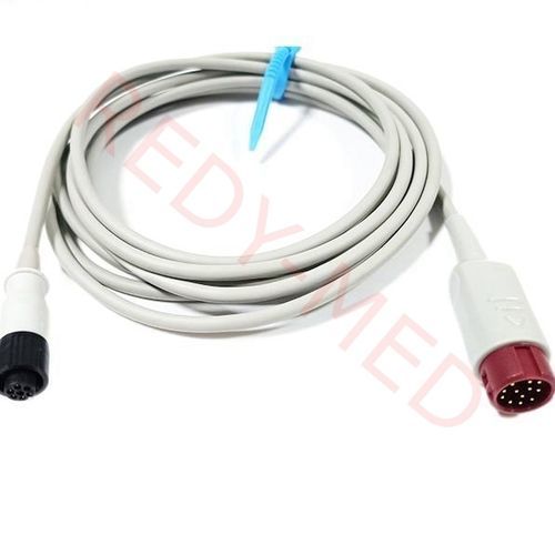 Кабель ИАД DIN - BA-HP1-UT - Shenzhen Redy-Med Technology Co.,Ltd - для Philips