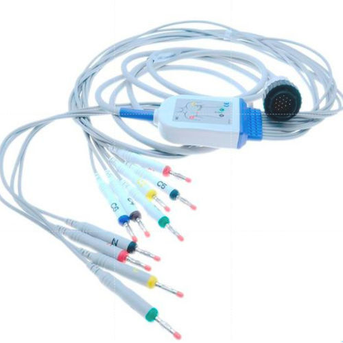 Кабель ЭКГ 10 проводов - EK210SA-008 - Shenzhen Redy-Med Technology Co.,Ltd