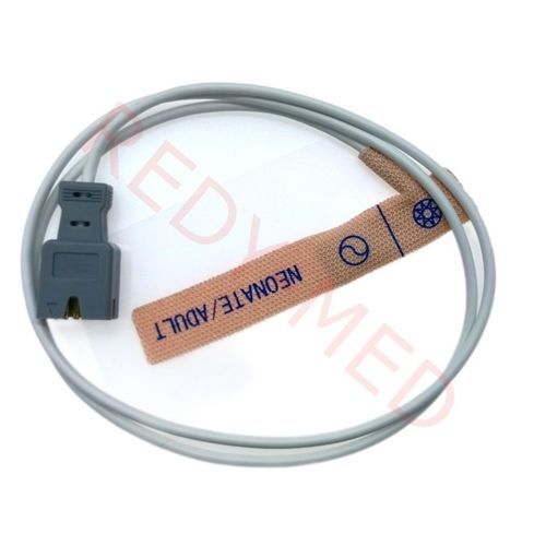 Многопозиционный датчик SpO2 - S1AW09-149 - Shenzhen Redy-Med Technology Co.,Ltd - одноразового применения / из пластика