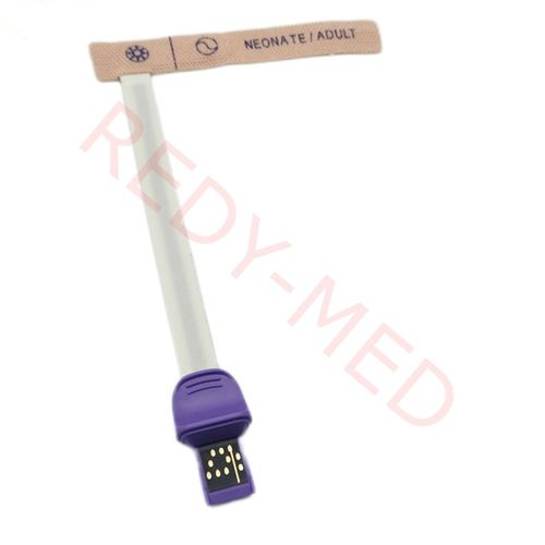 Многопозиционный датчик SpO2 - S1AW09-139 - Shenzhen Redy-Med Technology Co.,Ltd - одноразового применения / из пластика