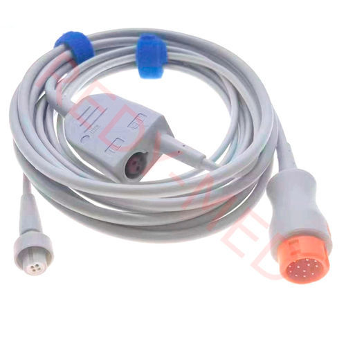 Кабель ЭКГ - Shenzhen Redy-Med Technology Co.,Ltd