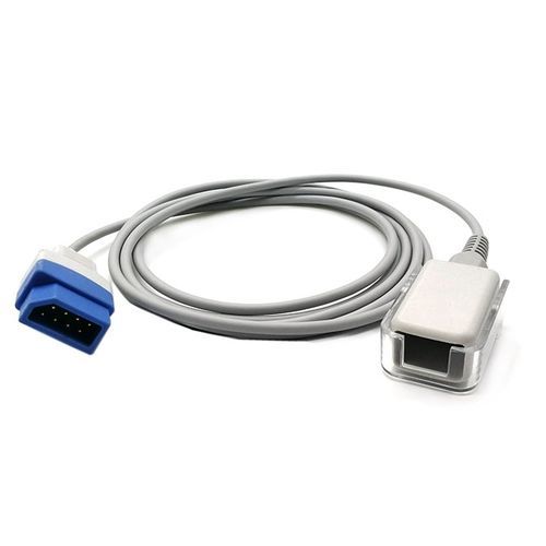 Многоразовый кабель-адаптер SpO2 - SA-226-001 - Shenzhen Redy-Med Technology Co.,Ltd - из полиуретана