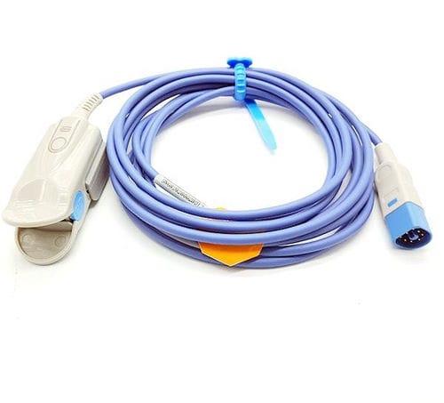 Пальцевый датчик SpO2 - S2AF30-199 - Shenzhen Redy-Med Technology Co.,Ltd - многоразовый / из полиуретана