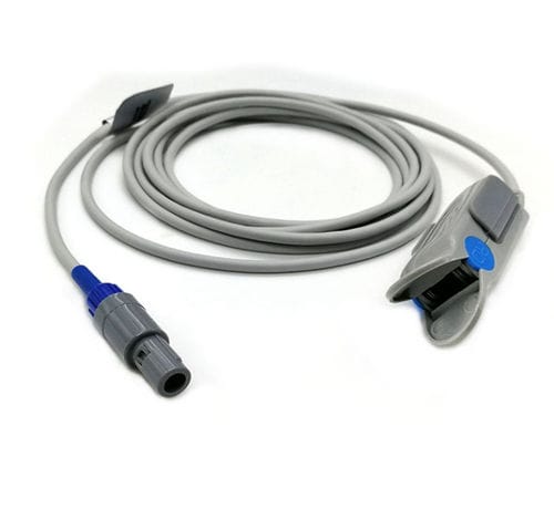 Пальцевый датчик SpO2 - S2AF30-037 - Shenzhen Redy-Med Technology Co.,Ltd - многоразовый / из полиуретана