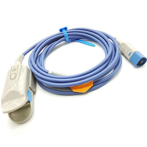 Пальцевый датчик SpO2 - S2AF30-091 - Shenzhen Redy-Med Technology Co.,Ltd - многоразовый / из полиуретана