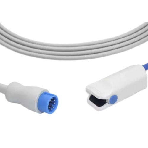 Пальцевый датчик SpO2 - S2AF30-228 - Shenzhen Redy-Med Technology Co.,Ltd - многоразовый / из полиуретана