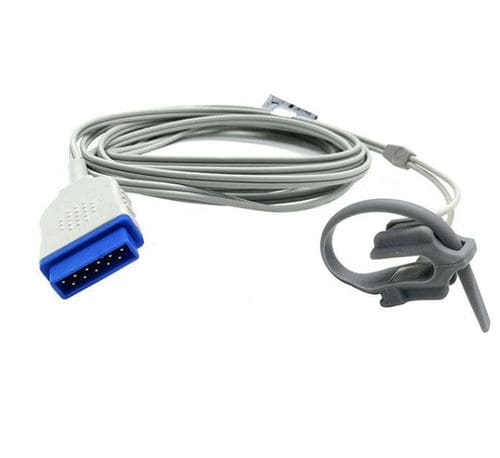 Ушной датчик SpO2 - S2NG30-221 - Shenzhen Redy-Med Technology Co.,Ltd - многоразовый / из полиуретана