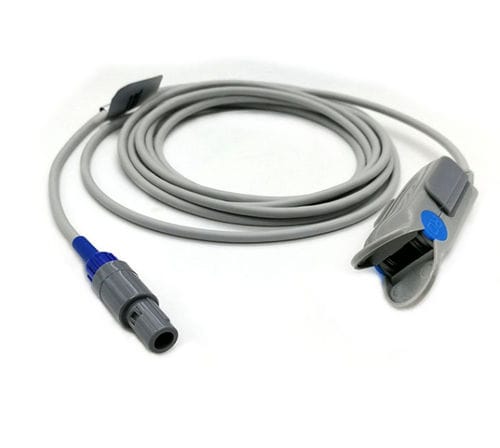 Пальцевый датчик SpO2 - S2AF30-029 - Shenzhen Redy-Med Technology Co.,Ltd - многоразовый / из полиуретана