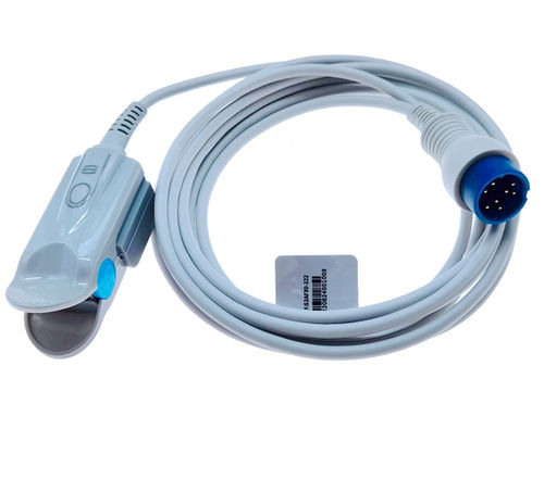 Пальцевый датчик SpO2 - S2AF30-222 - Shenzhen Redy-Med Technology Co.,Ltd - многоразовый / из полиуретана