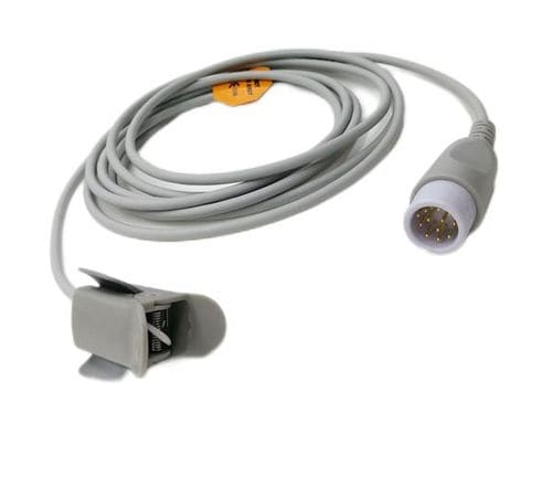 Пальцевый датчик SpO2 - S2PF30-219 - Shenzhen Redy-Med Technology Co.,Ltd - педиатрический / многоразовый / из полиуретана