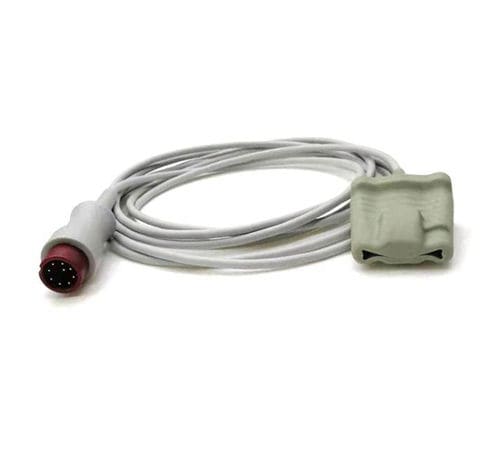 Пальцевый датчик SpO2 - S2AS30-207 - Shenzhen Redy-Med Technology Co.,Ltd - многоразовый / из полиуретана
