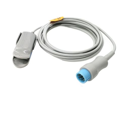 Пальцевый датчик SpO2 - S2AF30-206 - Shenzhen Redy-Med Technology Co.,Ltd - многоразовый / из полиуретана