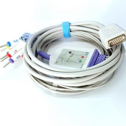 Кабель ЭКГ 10 проводов - EK210SI-012 - Shenzhen Redy-Med Technology Co.,Ltd