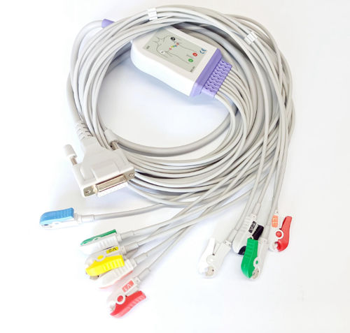 Кабель ЭКГ 10 проводов - EK210SA-017C - Shenzhen Redy-Med Technology Co.,Ltd