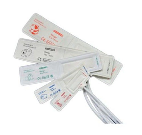 Манжета для PNI - CD304 series - Shenzhen Redy-Med Technology Co.,Ltd - из ткани / без латекса / одноразового применения