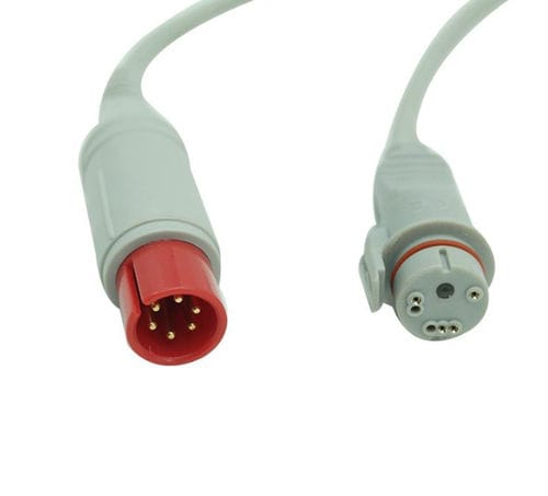 Кабель ИАД DIN - BA-ME1-UT - Shenzhen Redy-Med Technology Co.,Ltd