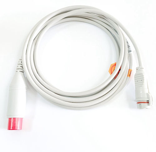 Кабель ИАД DIN - BA-AA1-BD - Shenzhen Redy-Med Technology Co.,Ltd - для Mindray / для Philips / для BD
