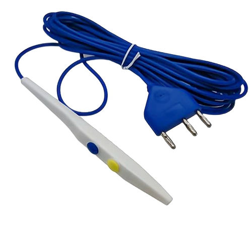 Электрохирургический электрод - M2-SE620 - Shenzhen Redy-Med Technology Co.,Ltd - с лезвием / с пластинкой / из нержавеющей стали