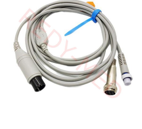 Кабель ЭКГ - COA-005-TD - Shenzhen Redy-Med Technology Co.,Ltd