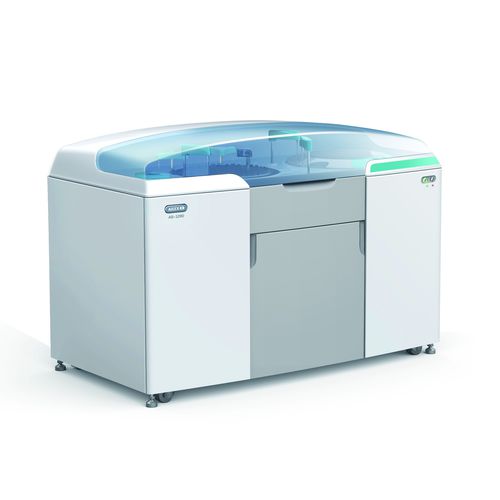Автоматический биохимический анализатор - AS-1250 - Ailex Technology Group Co., Ltd - напольный / с ISE