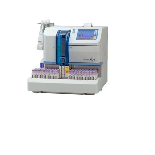 Автоматизированный анализатор гликированного гемоглобина - HLC-723 G11 - Ailex Technology Group Co., Ltd - для клинической диагностики / настольный / ВЭЖХ