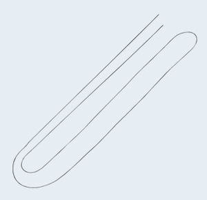 Игла шва мениска - F08000001	 - Star Sports Medicine