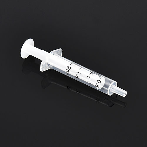 Шприц для подкожных инъекций - REF-ST-02-2ML - Anhui JN Medical Device - для фармацевтических продуктов / 10 мл / 20 мл
