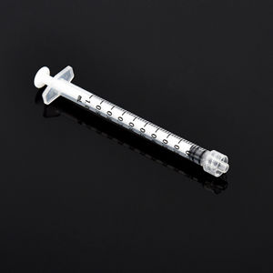 Шприц для дозирования - REF-S-14-1ML - Anhui JN Medical Device - для подкожных инъекций / для аспирации / для стоматологии