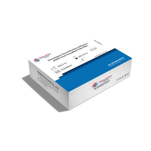 Набор для теста для исследований - Lucksen® - SPACEGEN - на мутации гена BRAF / для гена BRCA1 / для гена BRCA2