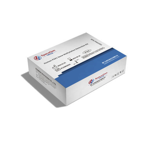 Набор для теста рак шейки матки - Gocsen® - SPACEGEN - гены / для гена ...