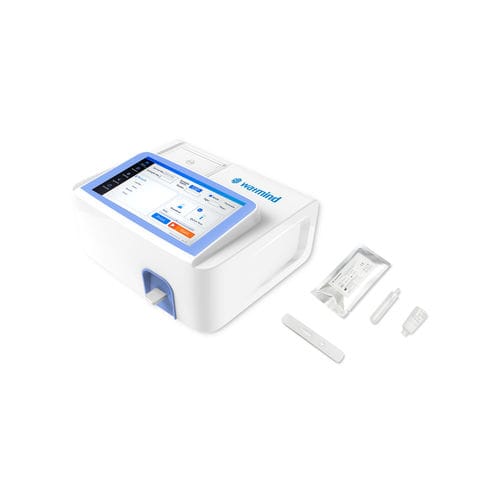 Амплификатор в режиме реального времени - Shenzhen Watmind Medical Co., Ltd.Sitemap - компактный / переносной
