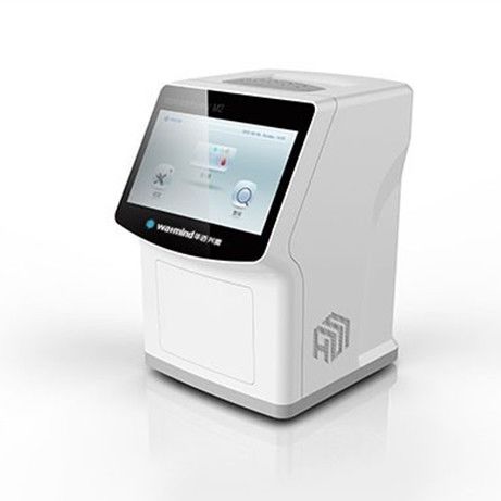 POC - анализатор методом иммунохемилюминесцентного анализа - M5 - Shenzhen Watmind Medical Co., Ltd.Sitemap - на инфекционные заболевания / настольный / с сенсорным экраном