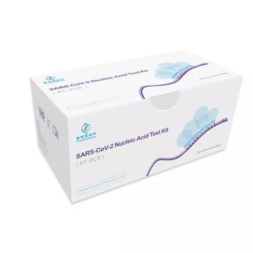 Набор для теста COVID-19 - Shenzhen GeneBioHealth Co., Ltd - на антигены / SARS-COV-2 / на коронавирус